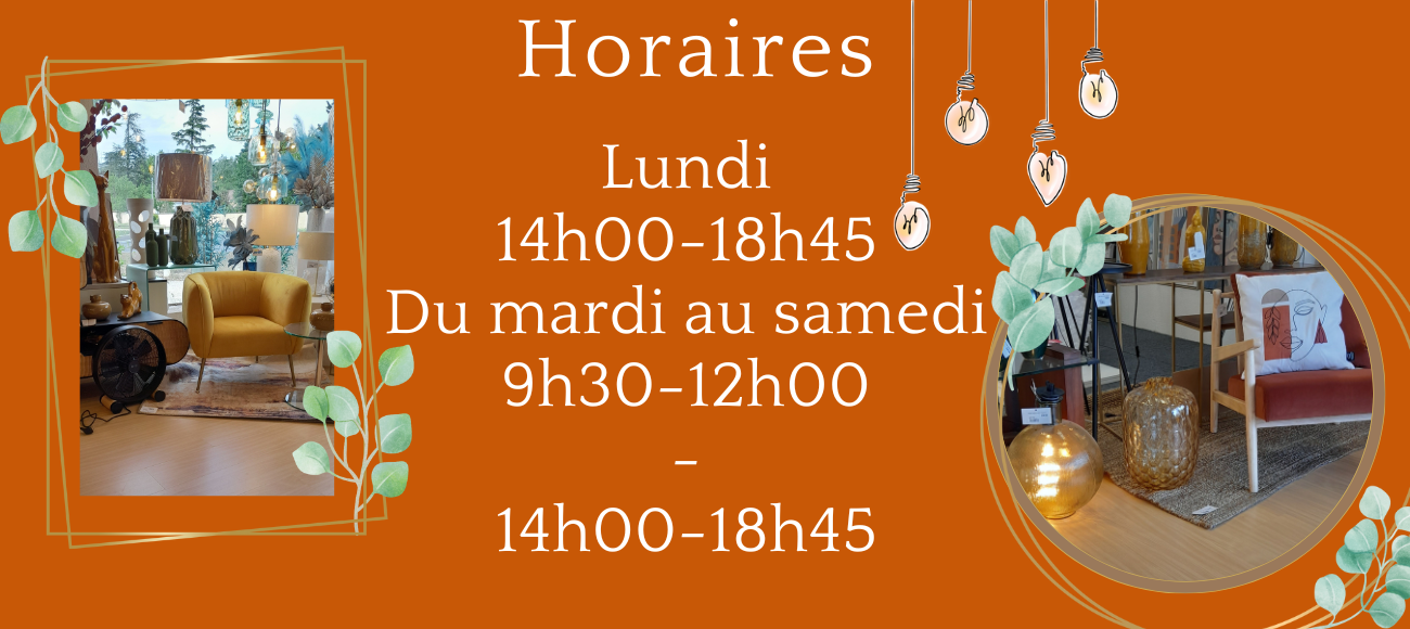 Horaires